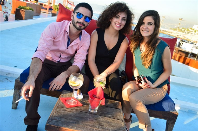 Pop-up Martini Terrazza 